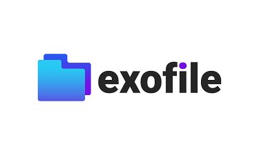 Exofile.com - Creative brandable domain for sale