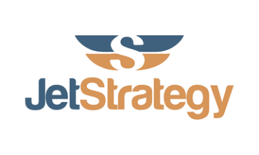 JetStrategy.com - Creative brandable domain for sale