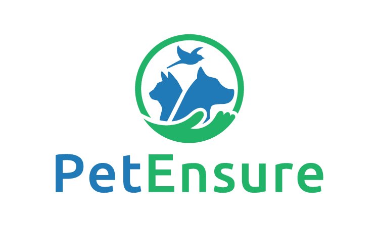 PetEnsure.com - Creative brandable domain for sale