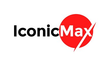 IconicMax.com - Creative brandable domain for sale