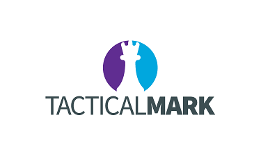 TacticalMark.com - Creative brandable domain for sale