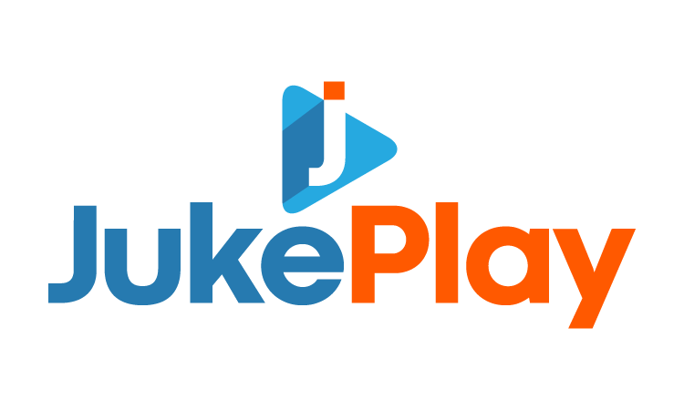 JukePlay.com - Creative brandable domain for sale