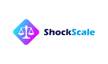 ShockScale.com - Creative brandable domain for sale