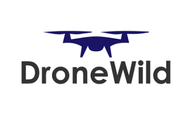 DroneWild.com - Creative brandable domain for sale