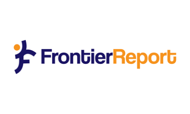 FrontierReport.com - Creative brandable domain for sale
