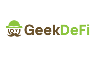 GeekDeFi.com - Creative brandable domain for sale