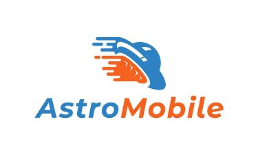 AstroMobile.com - Creative brandable domain for sale