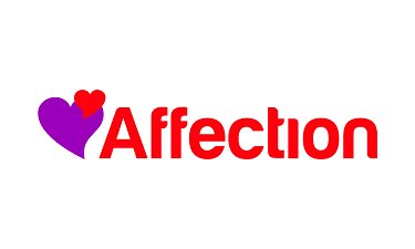 Affection.io - Creative brandable domain for sale
