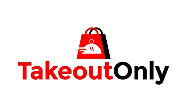 TakeoutOnly.com - Creative brandable domain for sale