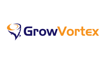 GrowVortex.com - Creative brandable domain for sale