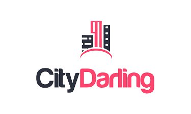 CityDarling.com - Creative brandable domain for sale