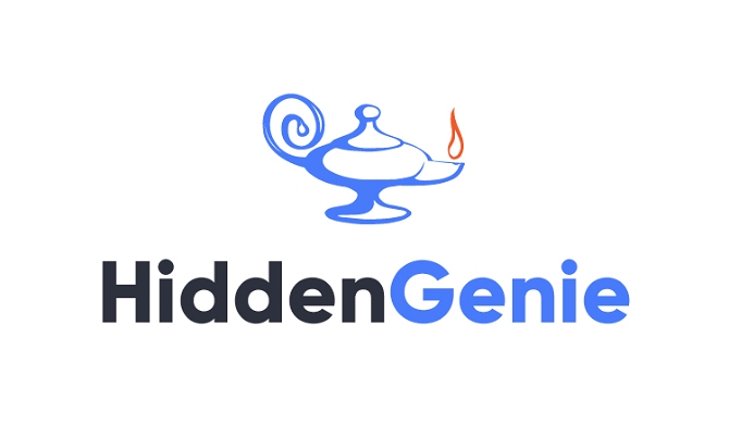 HiddenGenie.com