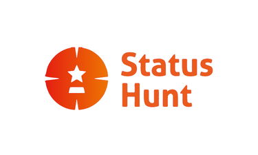 StatusHunt.com - Creative brandable domain for sale