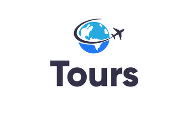 Tours.xyz - Creative brandable domain for sale