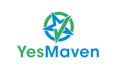 YesMaven.com - Creative brandable domain for sale