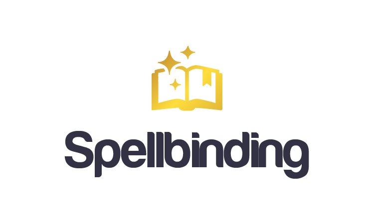 Spellbinding.io - Creative brandable domain for sale