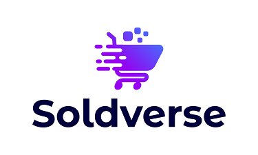 Soldverse.com - Creative brandable domain for sale