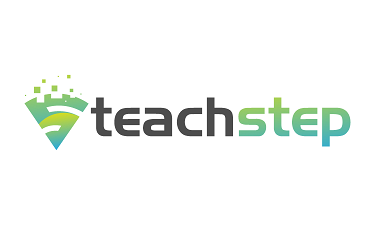 TeachStep.com - Creative brandable domain for sale