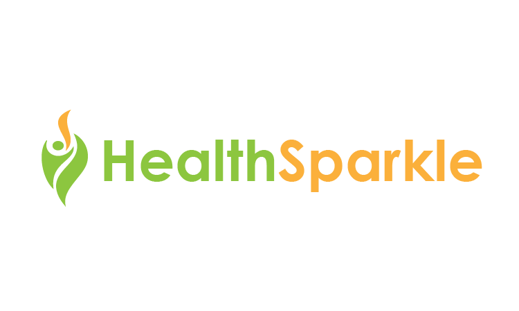 HealthSparkle.com - Creative brandable domain for sale