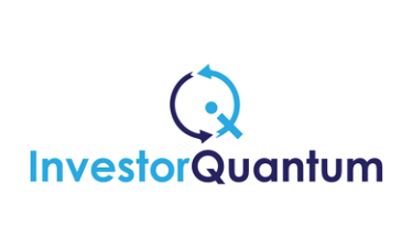 InvestorQuantum.com - Creative brandable domain for sale