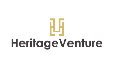 HeritageVenture.com - Creative brandable domain for sale