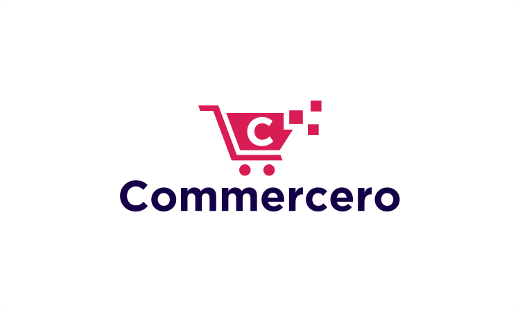 Commercero.com - Creative brandable domain for sale