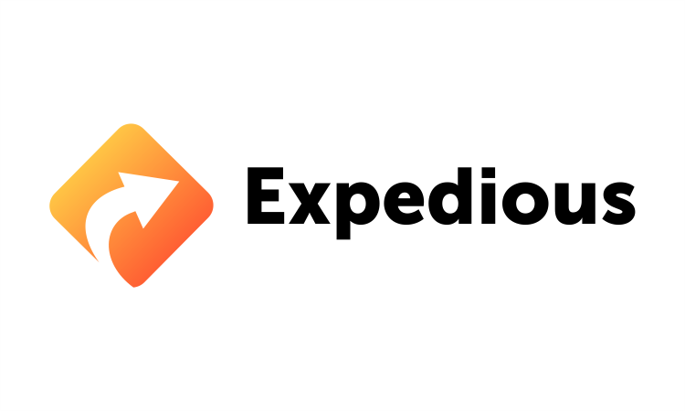 Expedious.com - Creative brandable domain for sale