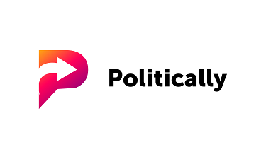 Politically.io - Creative brandable domain for sale