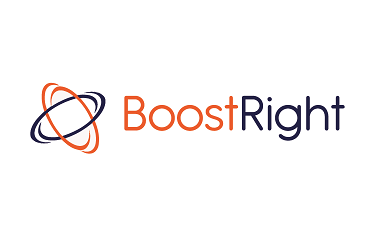 BoostRight - Cool premium business names for sale