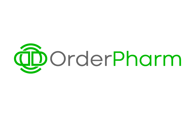 OrderPharm.com - Creative brandable domain for sale