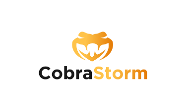 CobraStorm.com - Creative brandable domain for sale