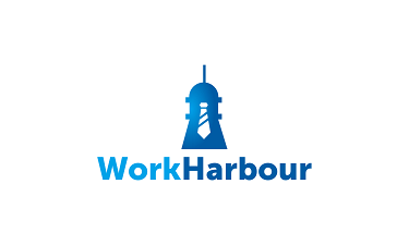 WorkHarbour.com - Creative brandable domain for sale