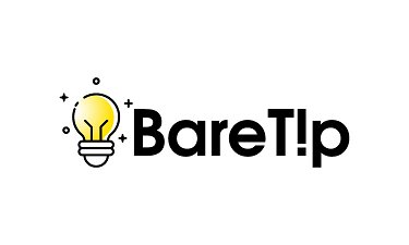 BareTip logo