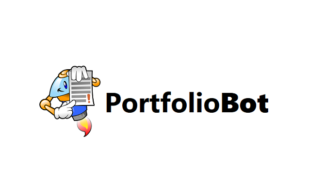 PortfolioBot.com