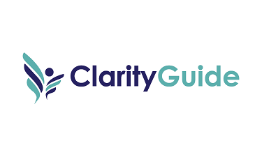 ClarityGuide.com - Creative brandable domain for sale