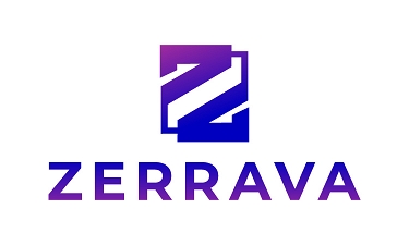 Zerrava.com - Creative brandable domain for sale