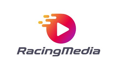 RacingMedia.com - Creative brandable domain for sale