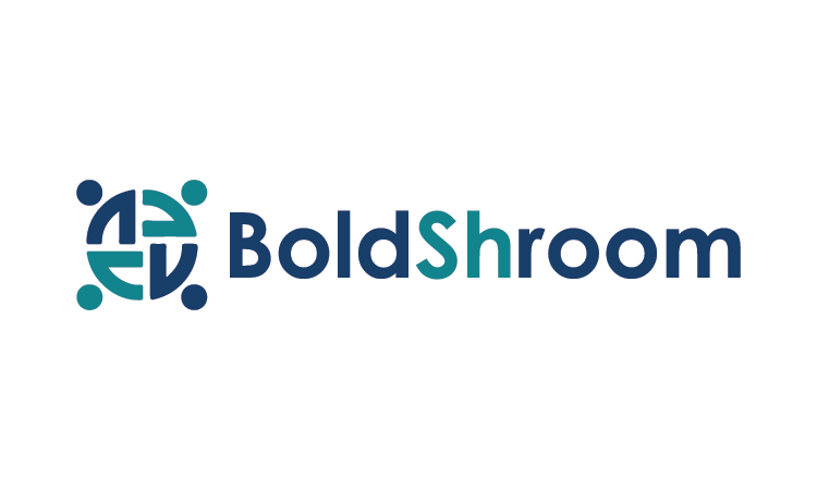 BoldShroom.com - Creative brandable domain for sale