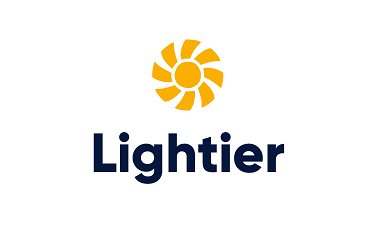 Lightier.com - Unique premium domain names