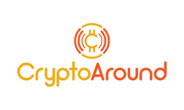 CryptoAround.com - Creative brandable domain for sale