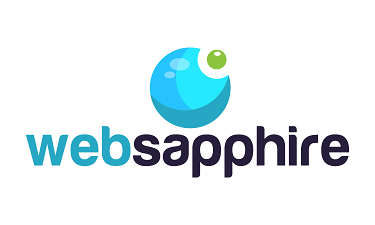 WebSapphire.com - Creative brandable domain for sale