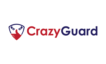 CrazyGuard.com - Creative brandable domain for sale