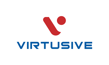 Virtusive.com - Creative brandable domain for sale