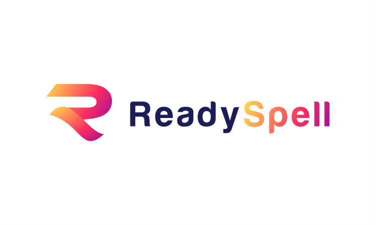 ReadySpell.com - Creative brandable domain for sale