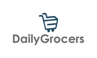 DailyGrocers.com - Creative brandable domain for sale