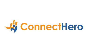 ConnectHero - Creative premium domains