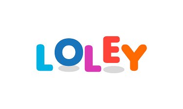 Loley.com - Creative brandable domain for sale