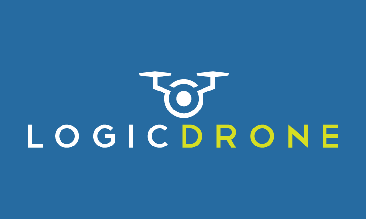 LogicDrone.com - Creative brandable domain for sale