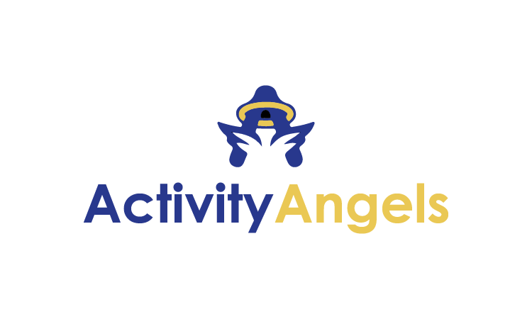 ActivityAngels.com - Creative brandable domain for sale
