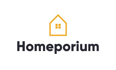Homeporium.com - Creative brandable domain for sale